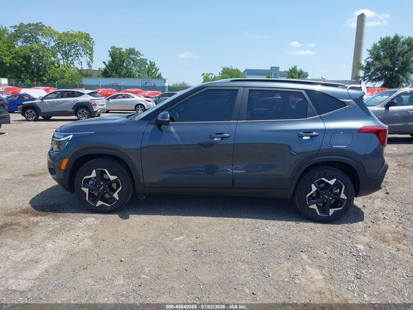 2025 KIA SELTOS S