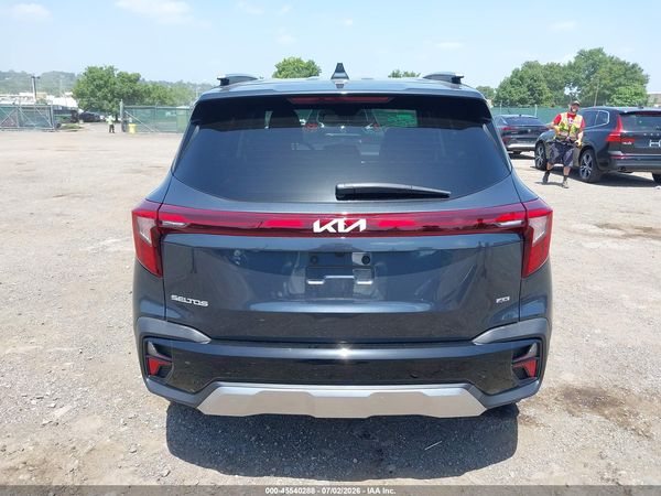 2025 KIA SELTOS S