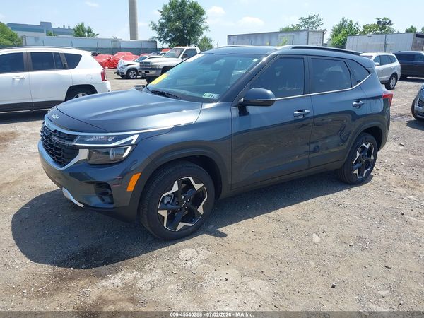2025 KIA SELTOS S