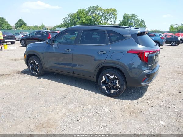2025 KIA SELTOS S
