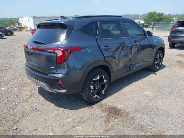 2025 KIA SELTOS S