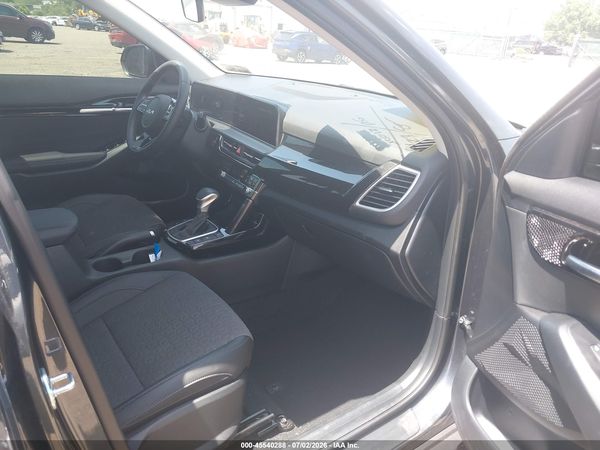 2025 KIA SELTOS S
