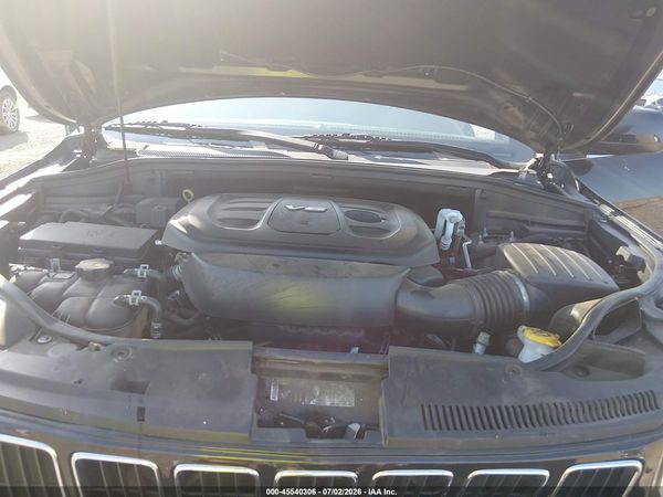 2016 JEEP GRAND CHEROKEE LAREDO 4X4