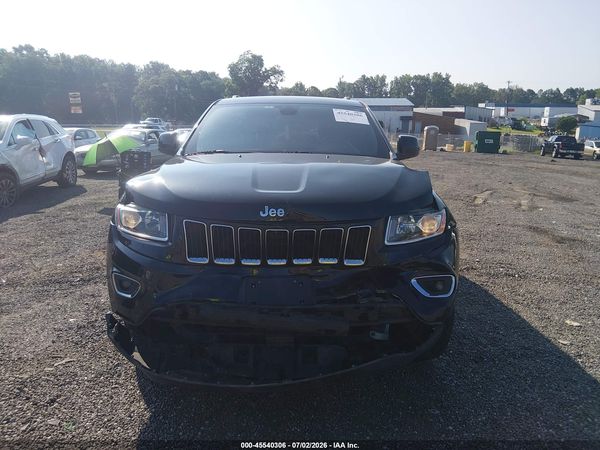 2016 JEEP GRAND CHEROKEE LAREDO 4X4