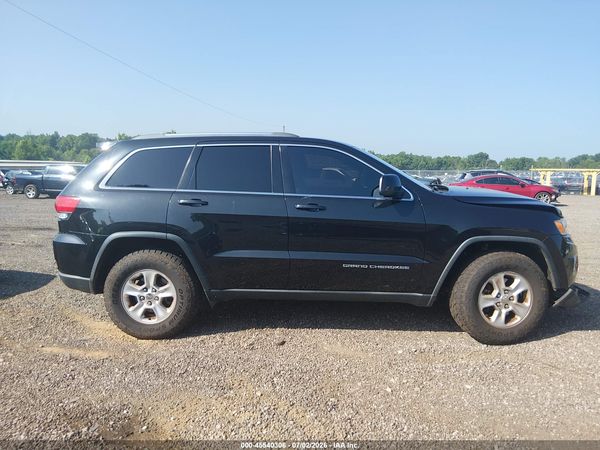 2016 JEEP GRAND CHEROKEE LAREDO 4X4