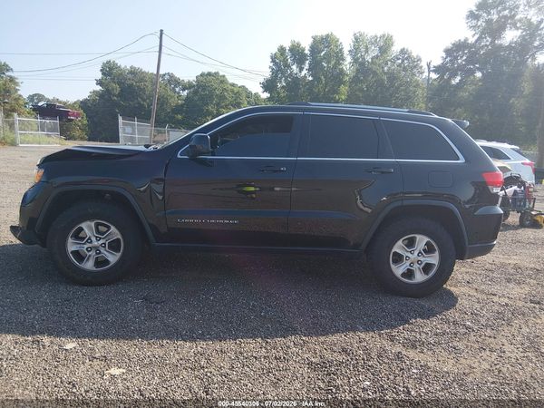 2016 JEEP GRAND CHEROKEE LAREDO 4X4