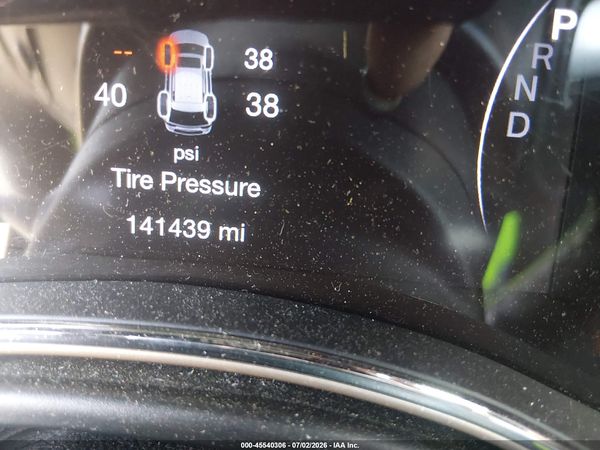 2016 JEEP GRAND CHEROKEE LAREDO 4X4