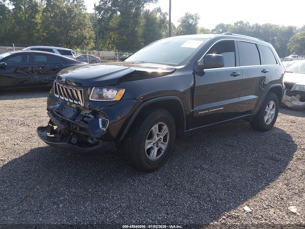 2016 JEEP GRAND CHEROKEE LAREDO 4X4