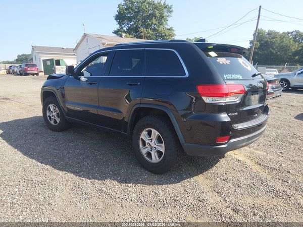 2016 JEEP GRAND CHEROKEE LAREDO 4X4