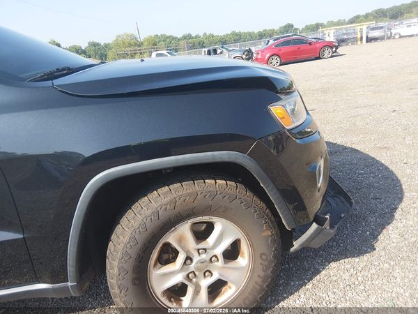 2016 JEEP GRAND CHEROKEE LAREDO 4X4