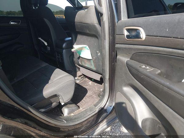 2016 JEEP GRAND CHEROKEE LAREDO 4X4