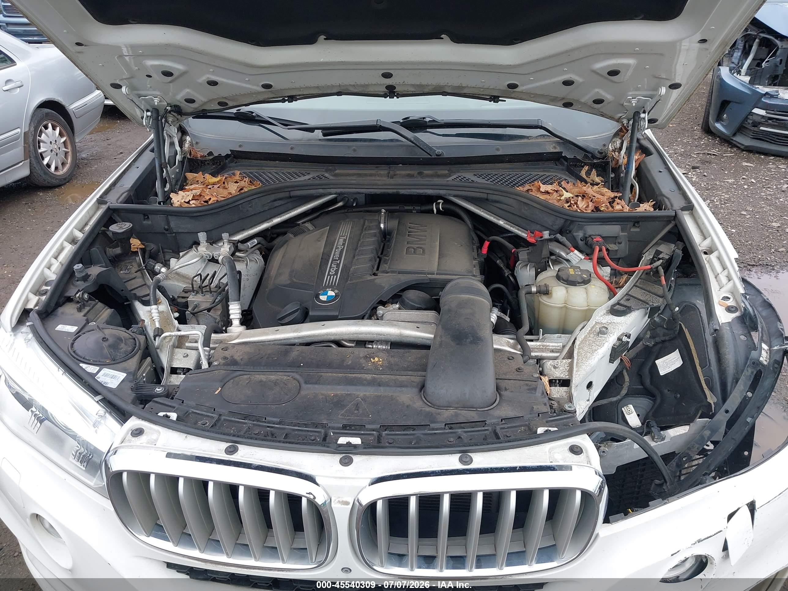 2017 BMW X5 XDRIVE35I