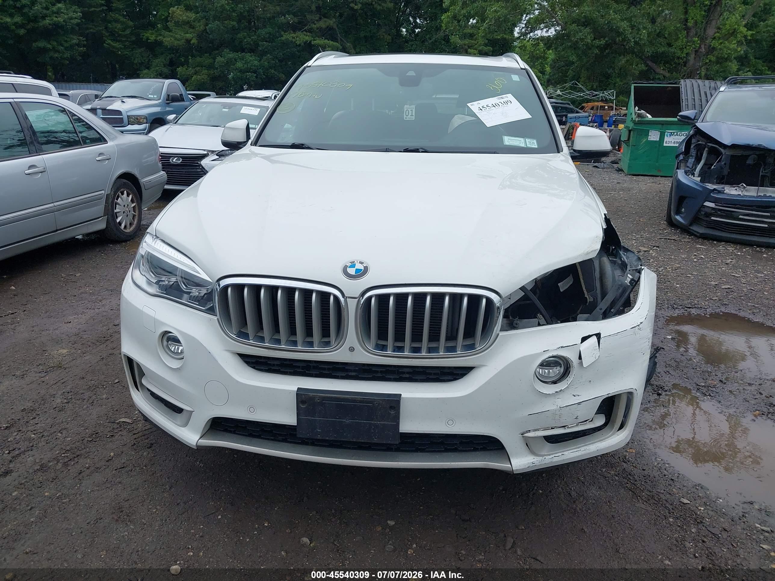 2017 BMW X5 XDRIVE35I