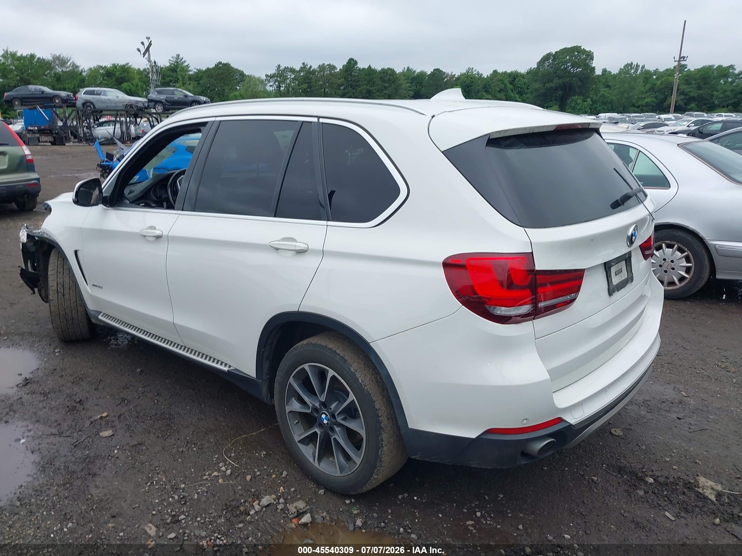 2017 BMW X5 XDRIVE35I