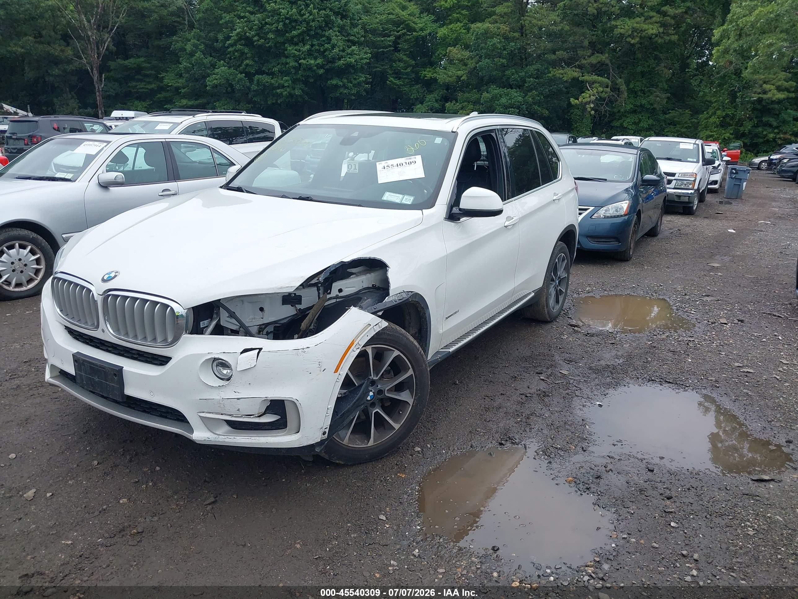 2017 BMW X5 XDRIVE35I