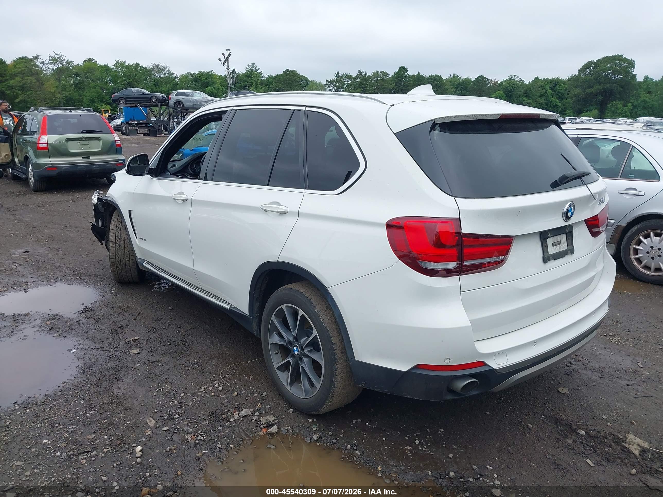 2017 BMW X5 XDRIVE35I