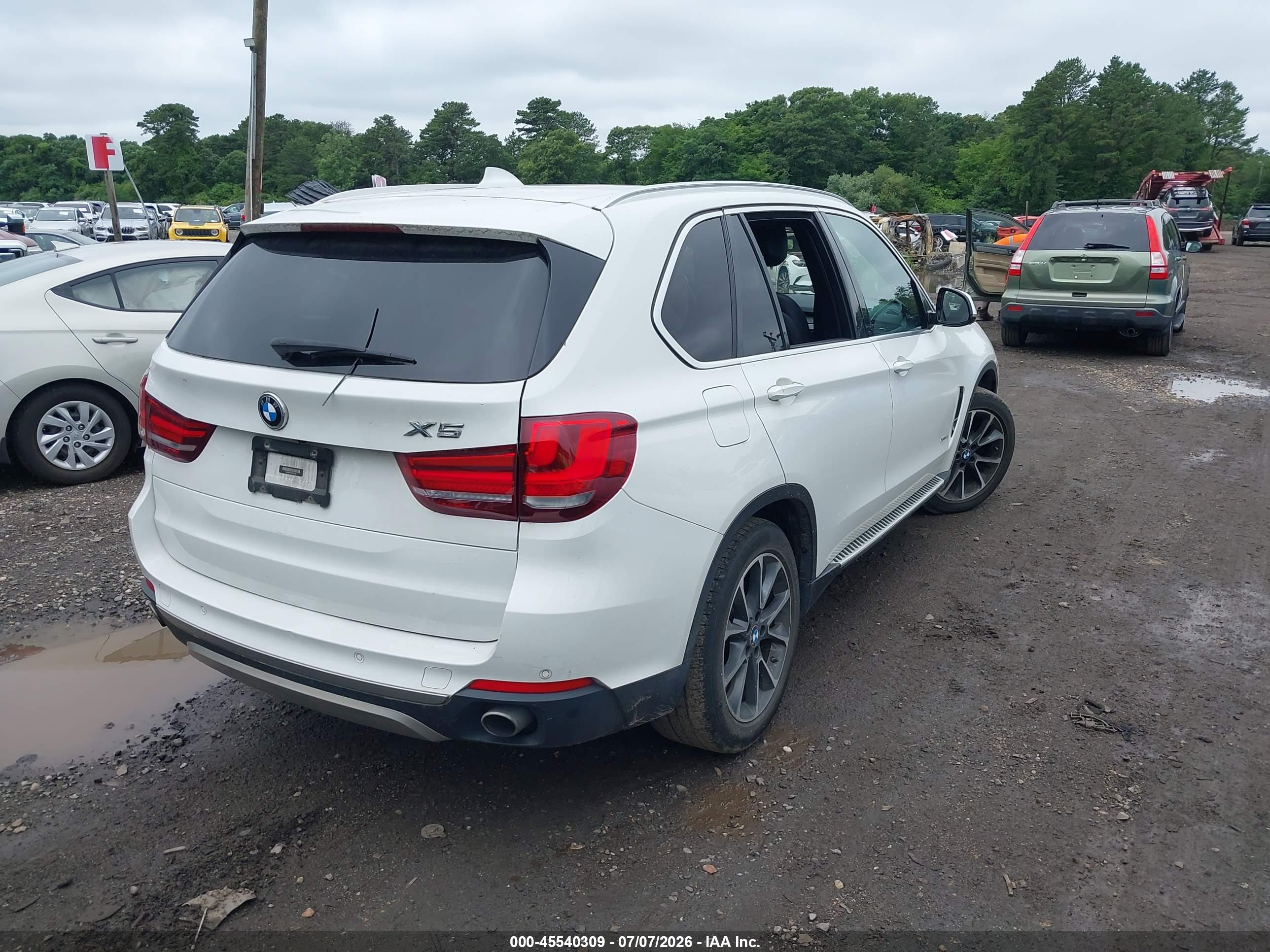 2017 BMW X5 XDRIVE35I