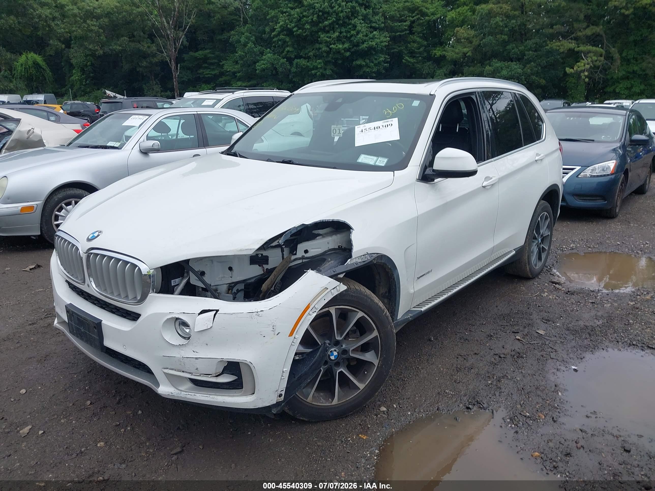2017 BMW X5 XDRIVE35I