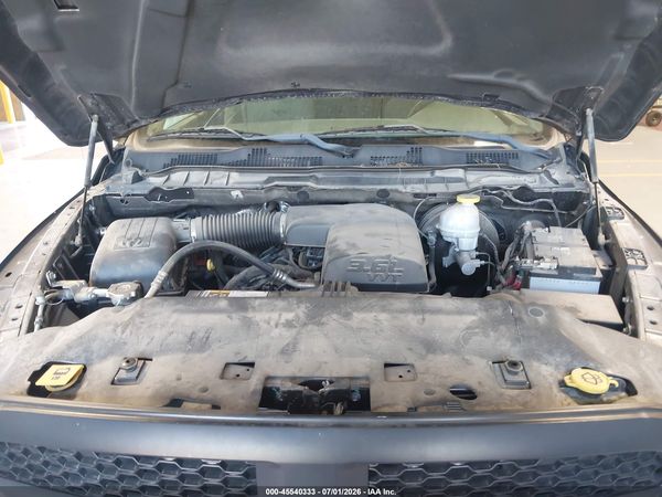 2018 RAM 1500 TRADESMAN  4X2 8' BOX