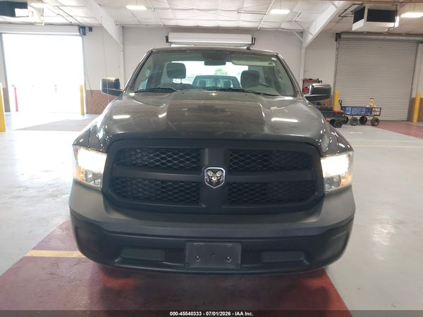 2018 RAM 1500 TRADESMAN  4X2 8' BOX