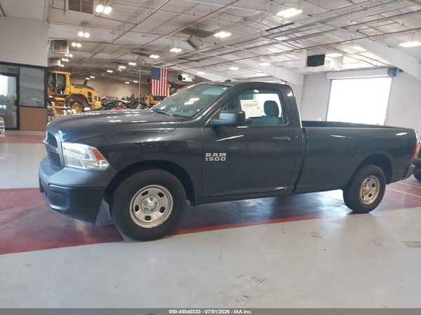 2018 RAM 1500 TRADESMAN  4X2 8' BOX