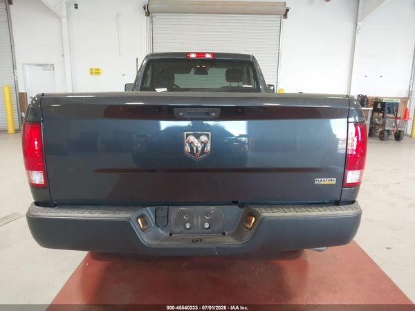 2018 RAM 1500 TRADESMAN  4X2 8' BOX