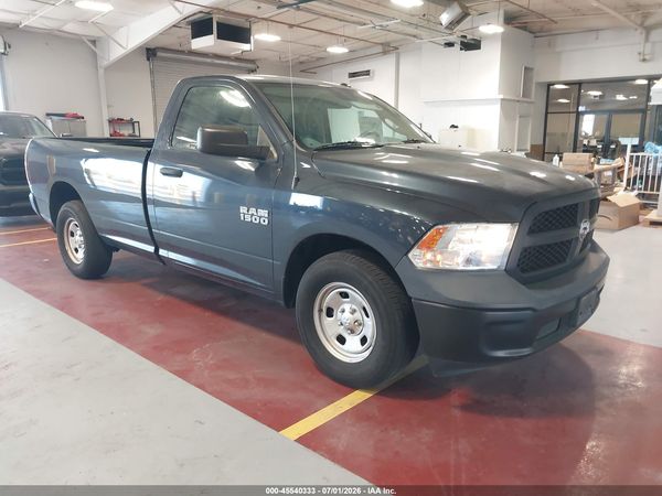 2018 RAM 1500 TRADESMAN  4X2 8' BOX
