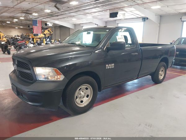 2018 RAM 1500 TRADESMAN  4X2 8' BOX