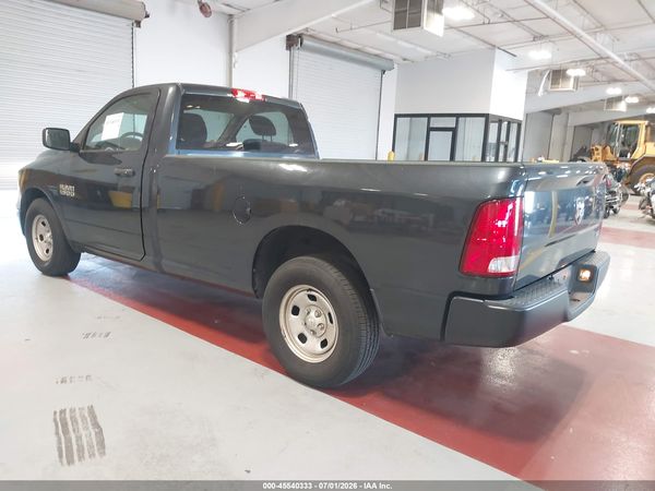 2018 RAM 1500 TRADESMAN  4X2 8' BOX