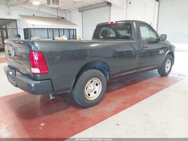 2018 RAM 1500 TRADESMAN  4X2 8' BOX
