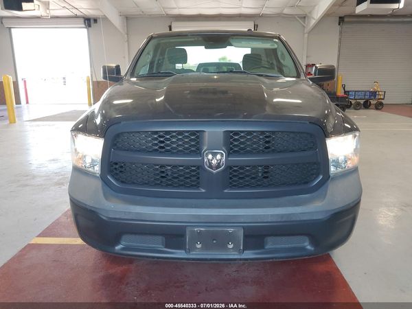 2018 RAM 1500 TRADESMAN  4X2 8' BOX