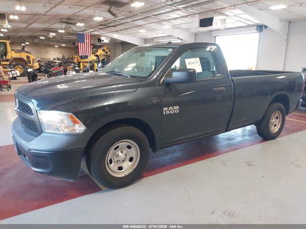 2018 RAM 1500 TRADESMAN  4X2 8' BOX