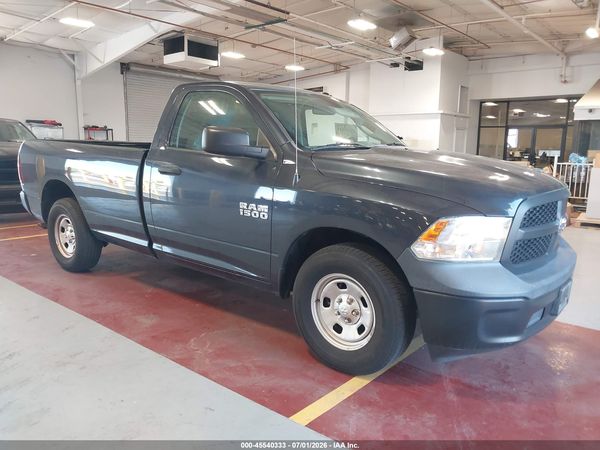 2018 RAM 1500 TRADESMAN  4X2 8' BOX