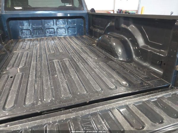 2018 RAM 1500 TRADESMAN  4X2 8' BOX