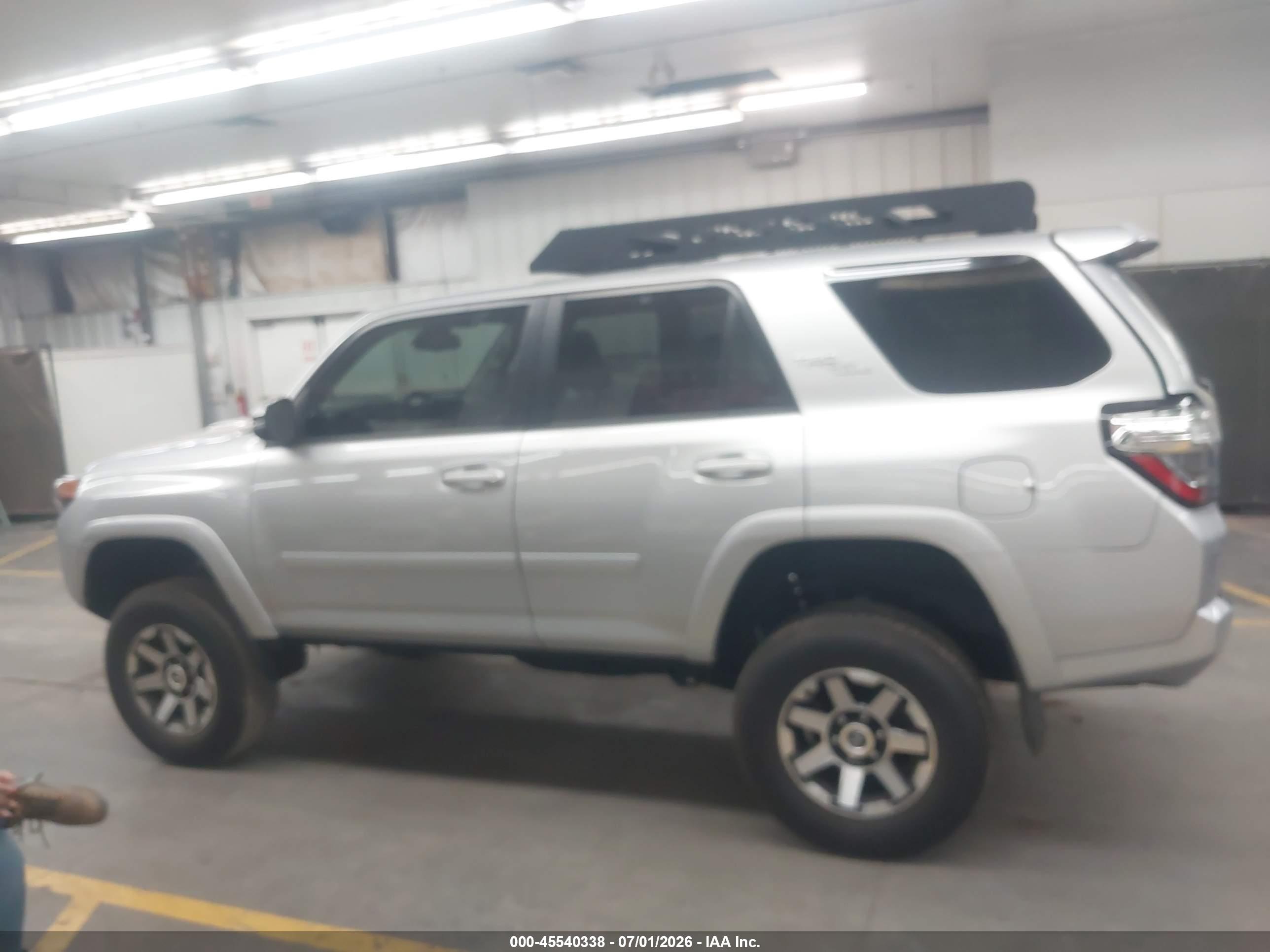 2024 TOYOTA 4RUNNER TRD OFF ROAD PREMIUM