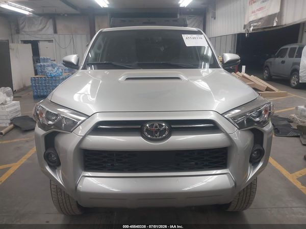 2024 TOYOTA 4RUNNER TRD OFF ROAD PREMIUM