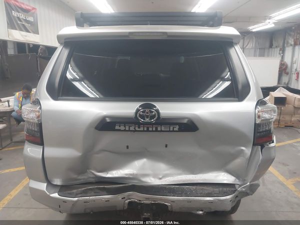 2024 TOYOTA 4RUNNER TRD OFF ROAD PREMIUM