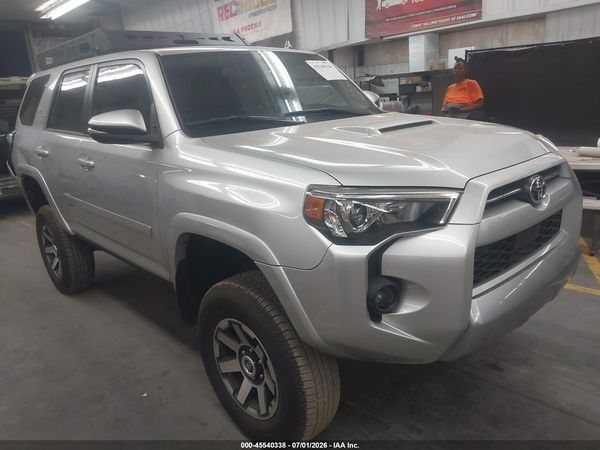 2024 TOYOTA 4RUNNER TRD OFF ROAD PREMIUM
