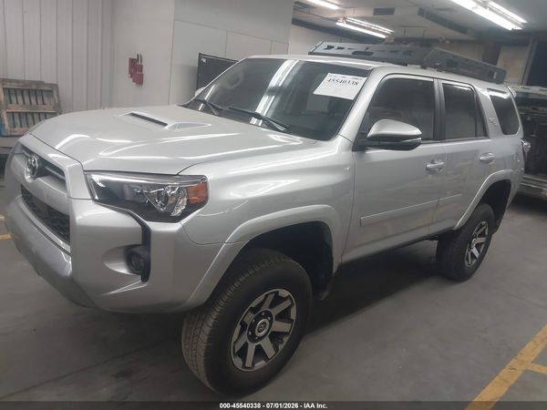 2024 TOYOTA 4RUNNER TRD OFF ROAD PREMIUM