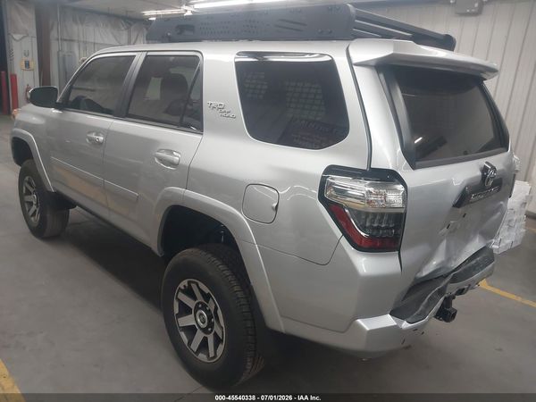 2024 TOYOTA 4RUNNER TRD OFF ROAD PREMIUM