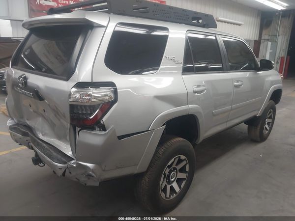 2024 TOYOTA 4RUNNER TRD OFF ROAD PREMIUM
