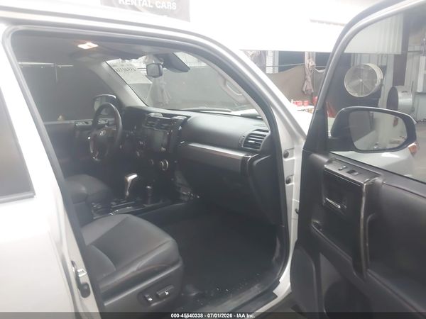 2024 TOYOTA 4RUNNER TRD OFF ROAD PREMIUM