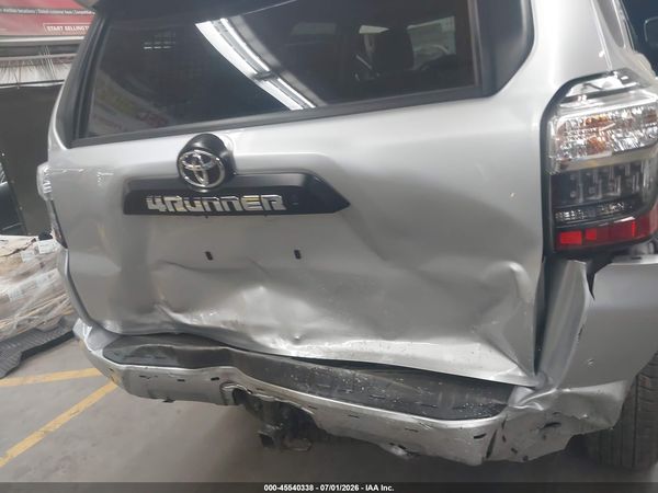 2024 TOYOTA 4RUNNER TRD OFF ROAD PREMIUM