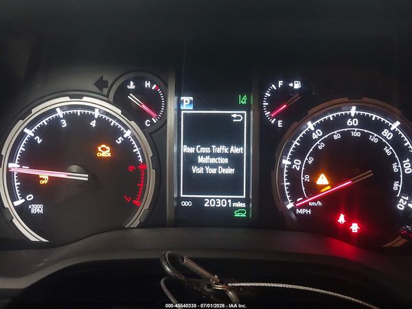 2024 TOYOTA 4RUNNER TRD OFF ROAD PREMIUM