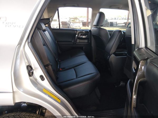 2024 TOYOTA 4RUNNER TRD OFF ROAD PREMIUM