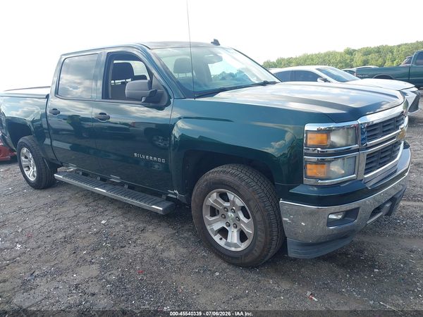 2014 CHEVROLET SILVERADO 1500 LT — I1