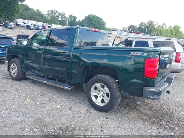 2014 CHEVROLET SILVERADO 1500 LT — I3