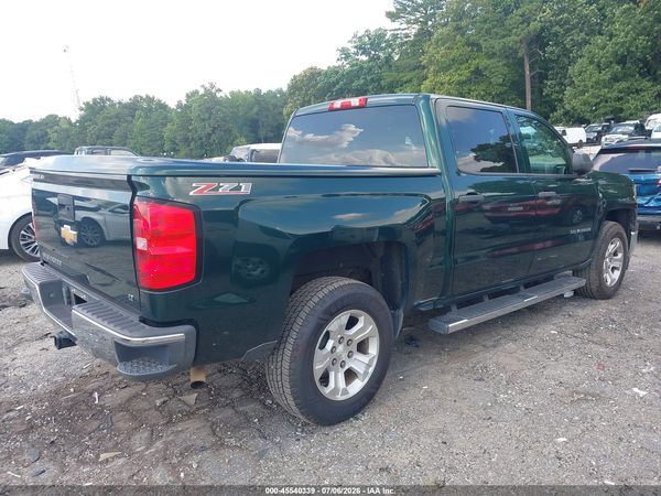 2014 CHEVROLET SILVERADO 1500 LT — I4