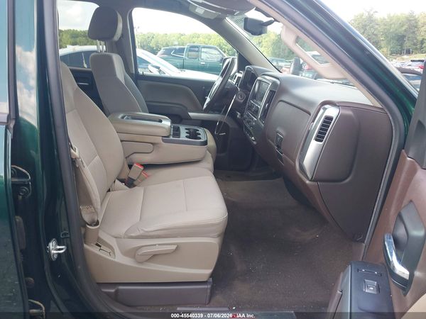 2014 CHEVROLET SILVERADO 1500 LT — I5