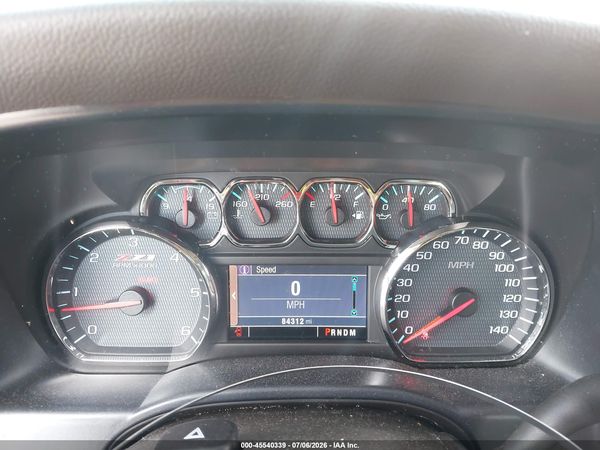 2014 CHEVROLET SILVERADO 1500 LT — I7